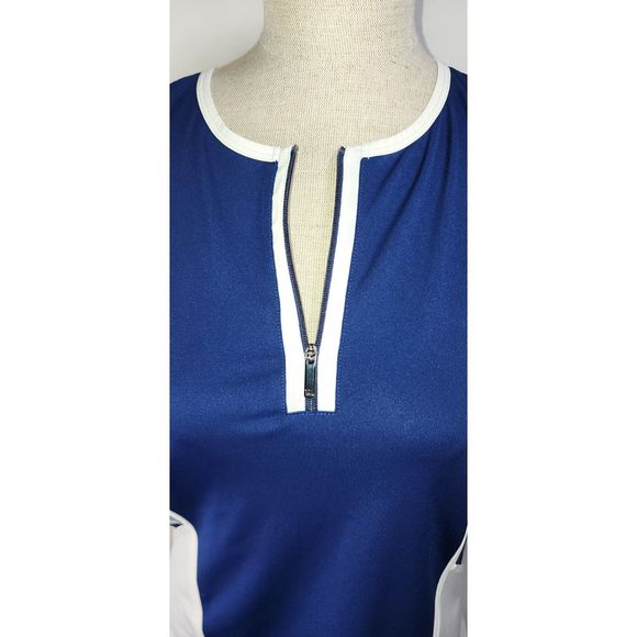 TAIL women's golf racer back tank top size Medium - Picture 5 of 5